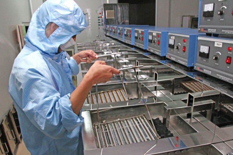 Jingjing Technology (Hubei) Co., Ltd 제조업체의 생산 라인