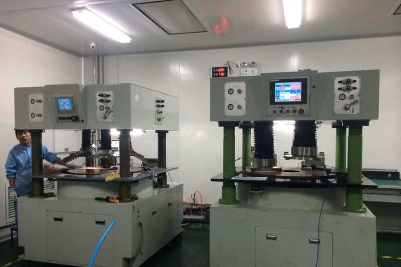 Jingjing Technology (Hubei) Co., Ltd 제조업체의 생산 라인